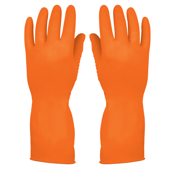 heavy duty rubber gloves price